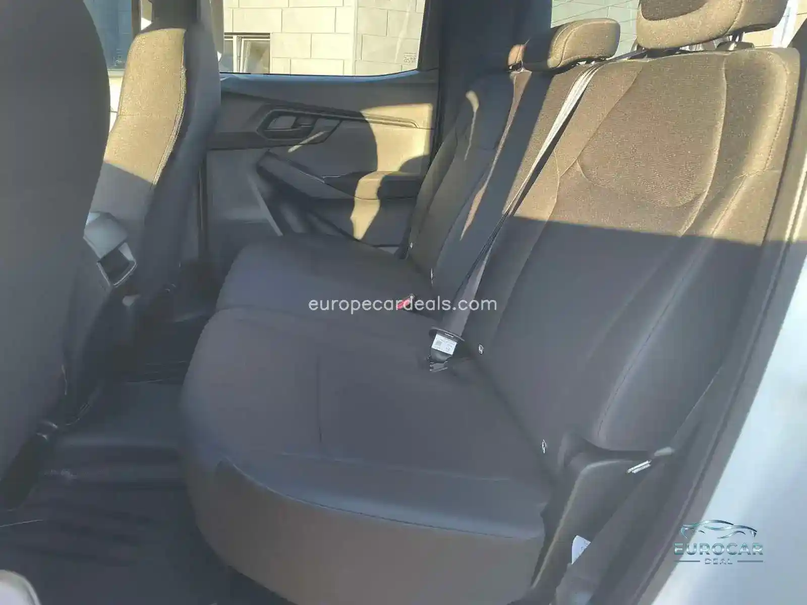 Double Cab 4×4 L Aut. 1.9l Diesel 120kW