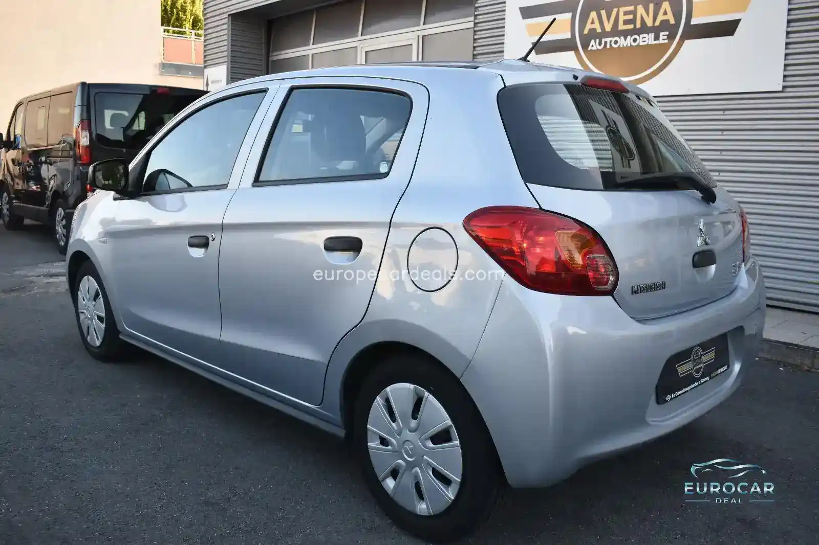 Mitsubishi Space Star