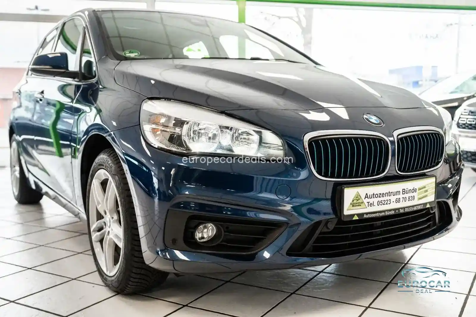 BMW 225 Active Tourer