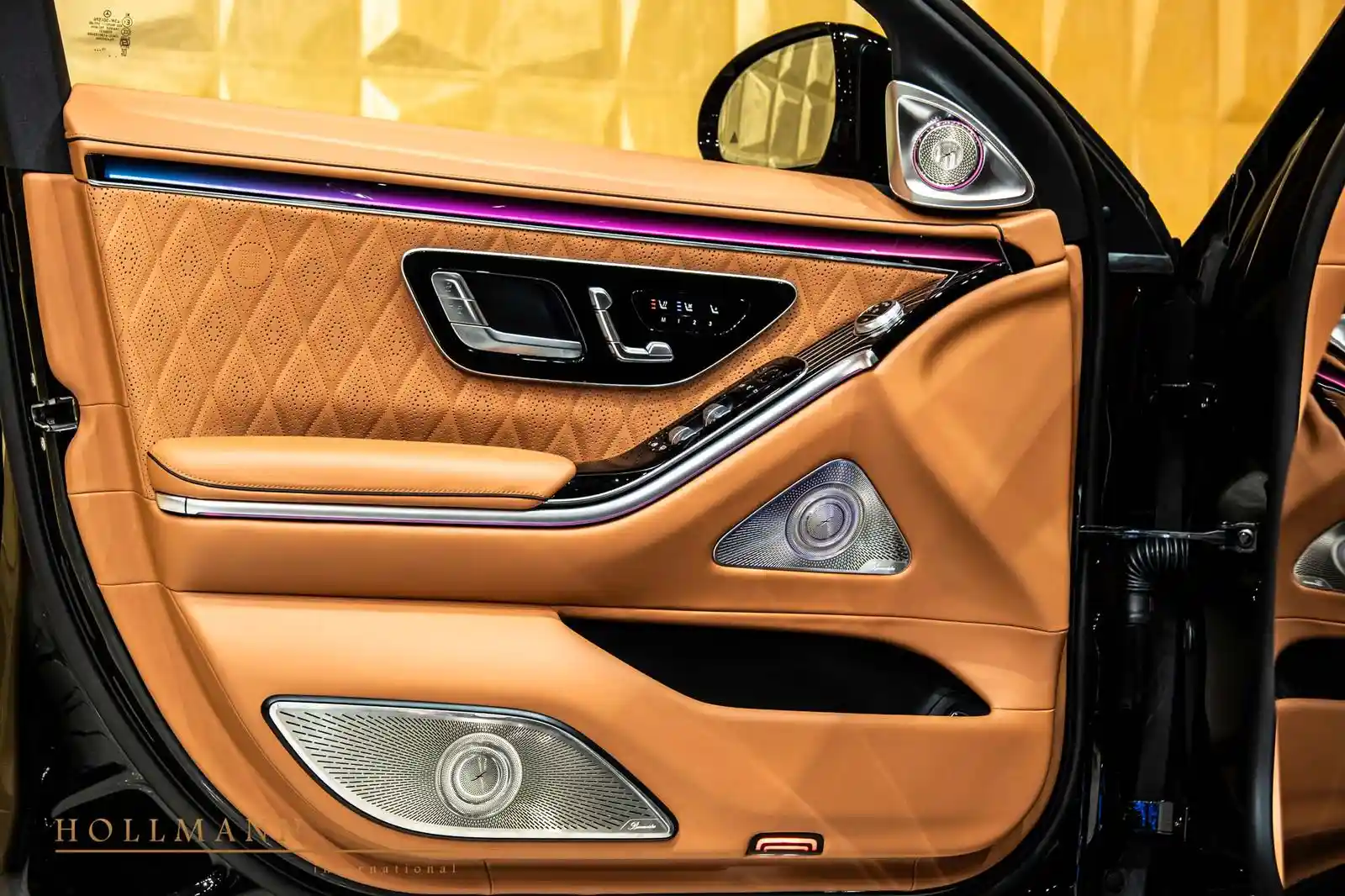 Mercedes-Benz S 63 AMG