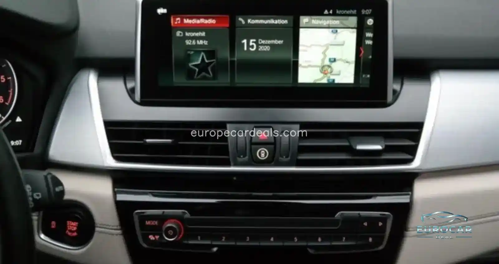 BMW 218 Gran Tourer