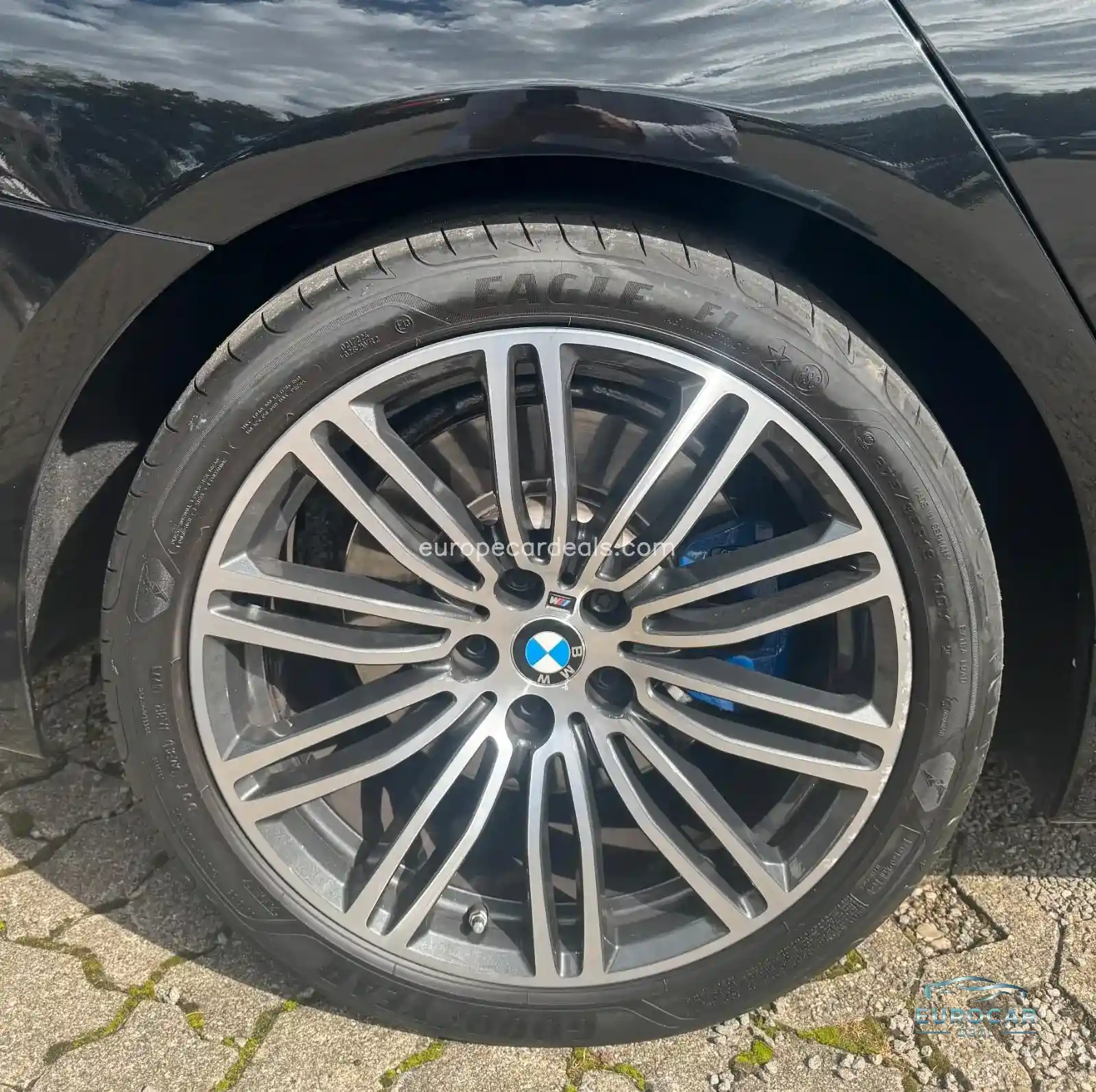 BMW 540