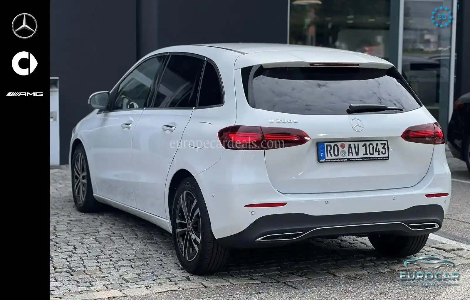 Mercedes-Benz B 200