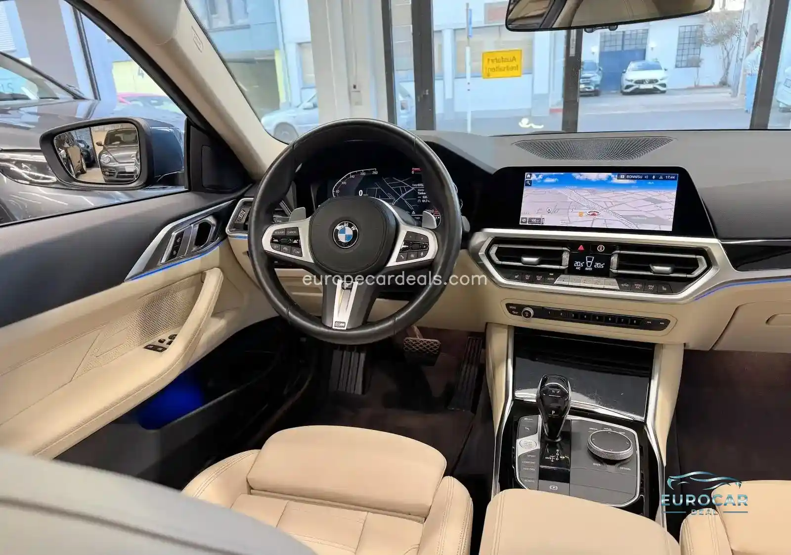 BMW 420