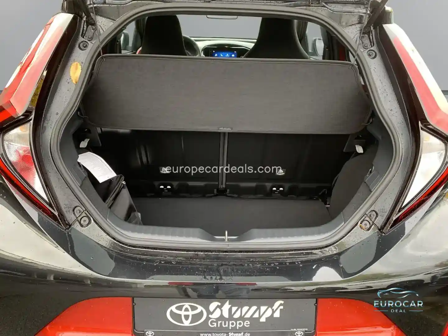Toyota Aygo (X)