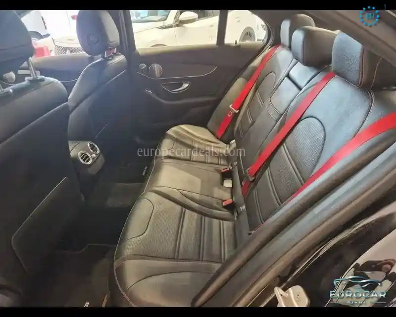 Mercedes-Benz C 450 AMG