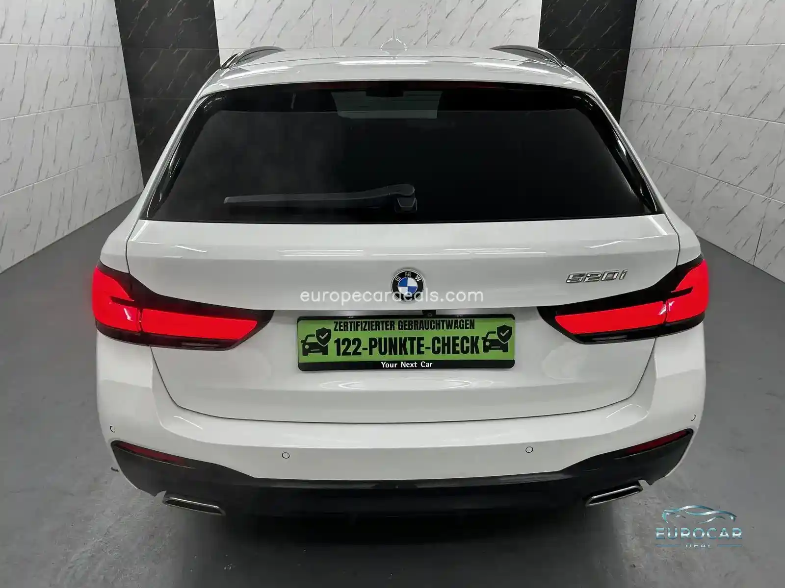 BMW 520