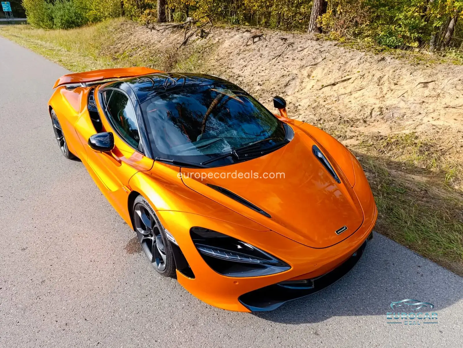 McLaren 720S