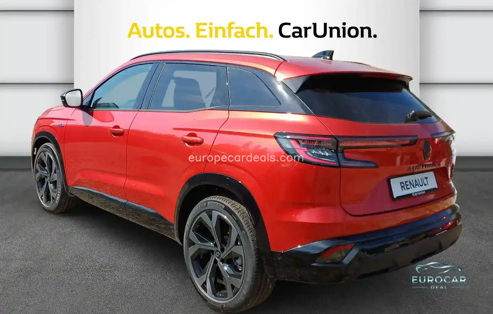 Renault Austral