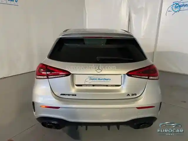 Mercedes-Benz A 35 AMG