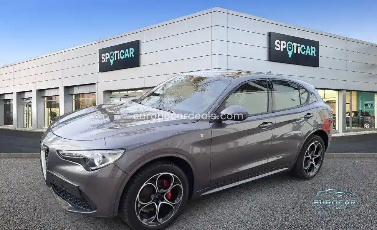 Alfa Romeo Stelvio