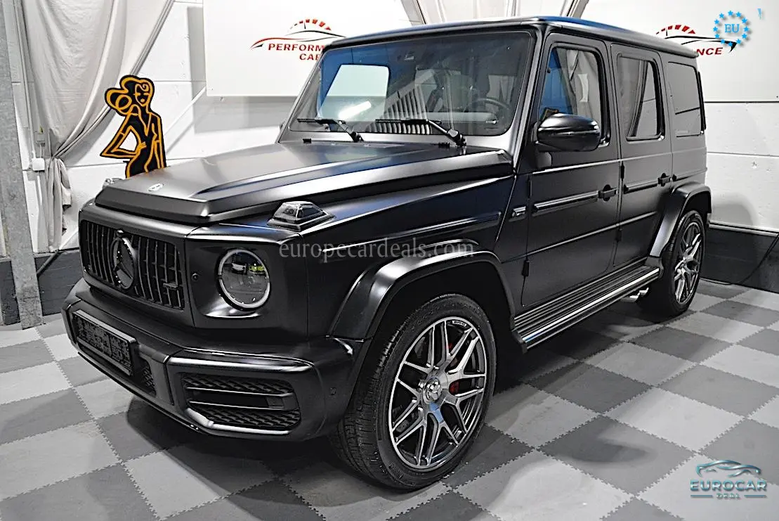 Mercedes-Benz G 63 AMG
