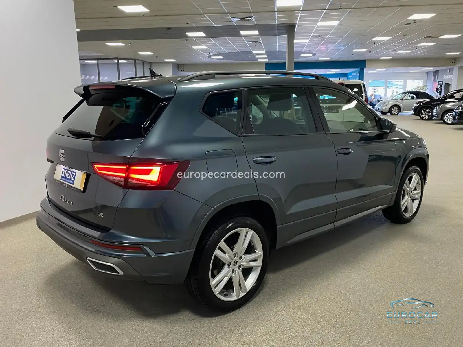 Seat Ateca