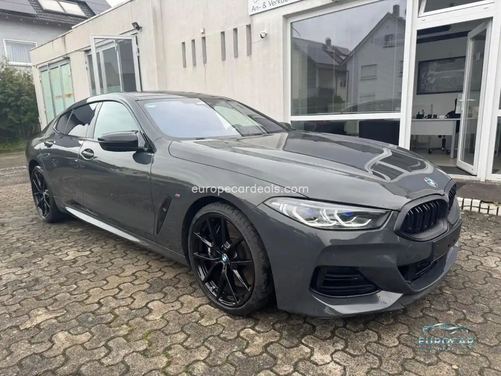 BMW M850