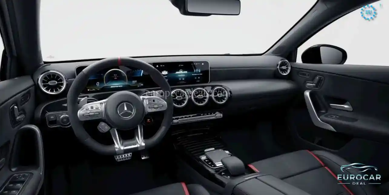 Mercedes-Benz A 35 AMG