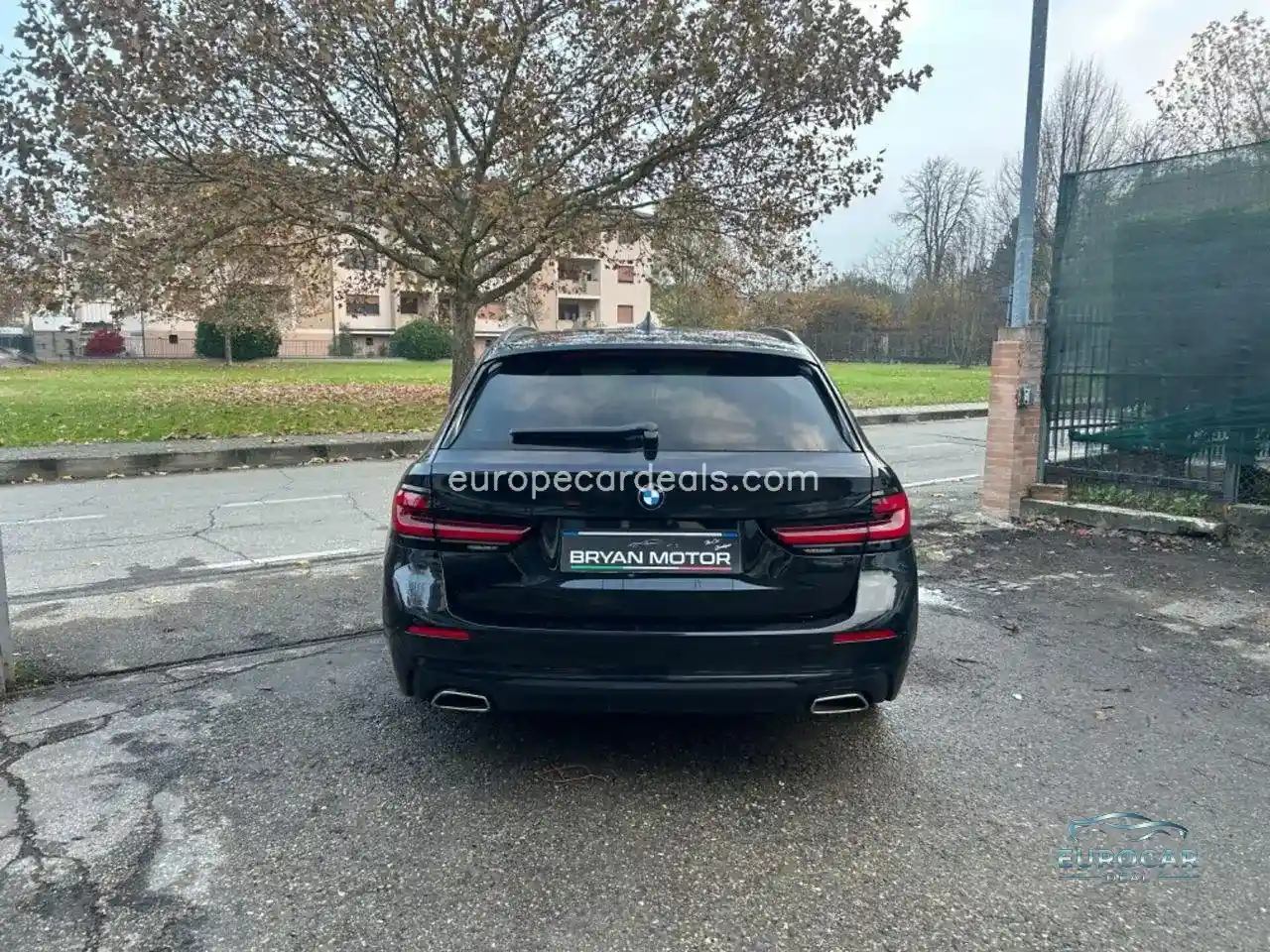 BMW 520
