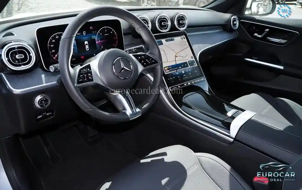 Mercedes-Benz C 200