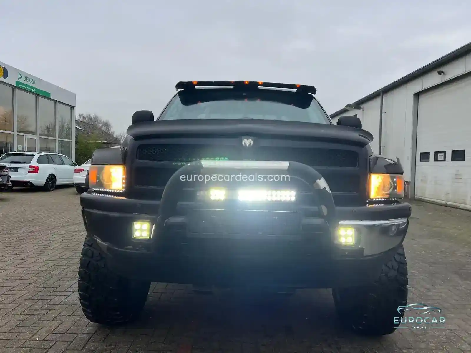 Dodge RAM