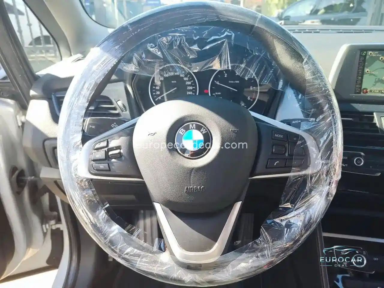 BMW 216 Active Tourer