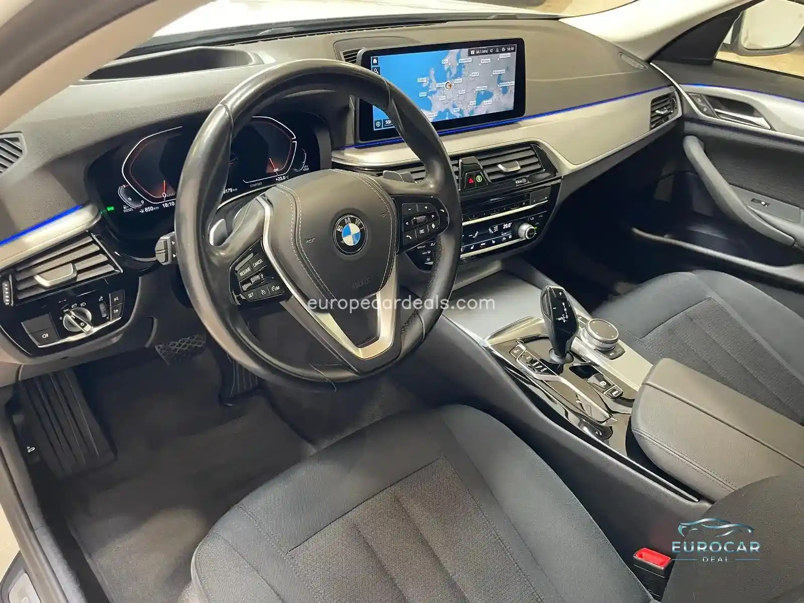 BMW 520