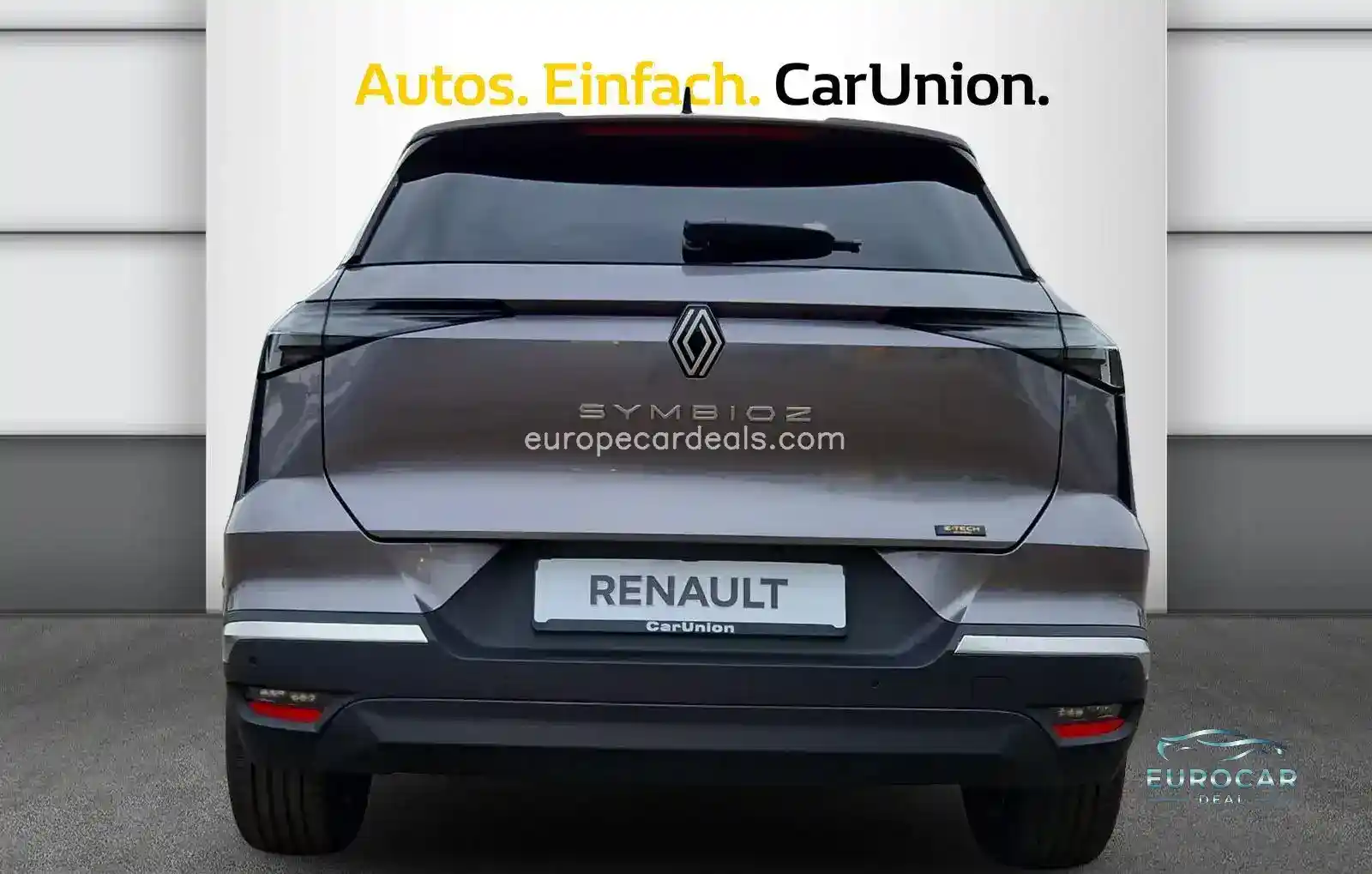 Renault Symbioz