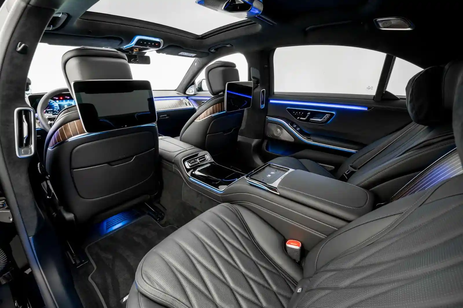 Mercedes-Benz S 63 AMG