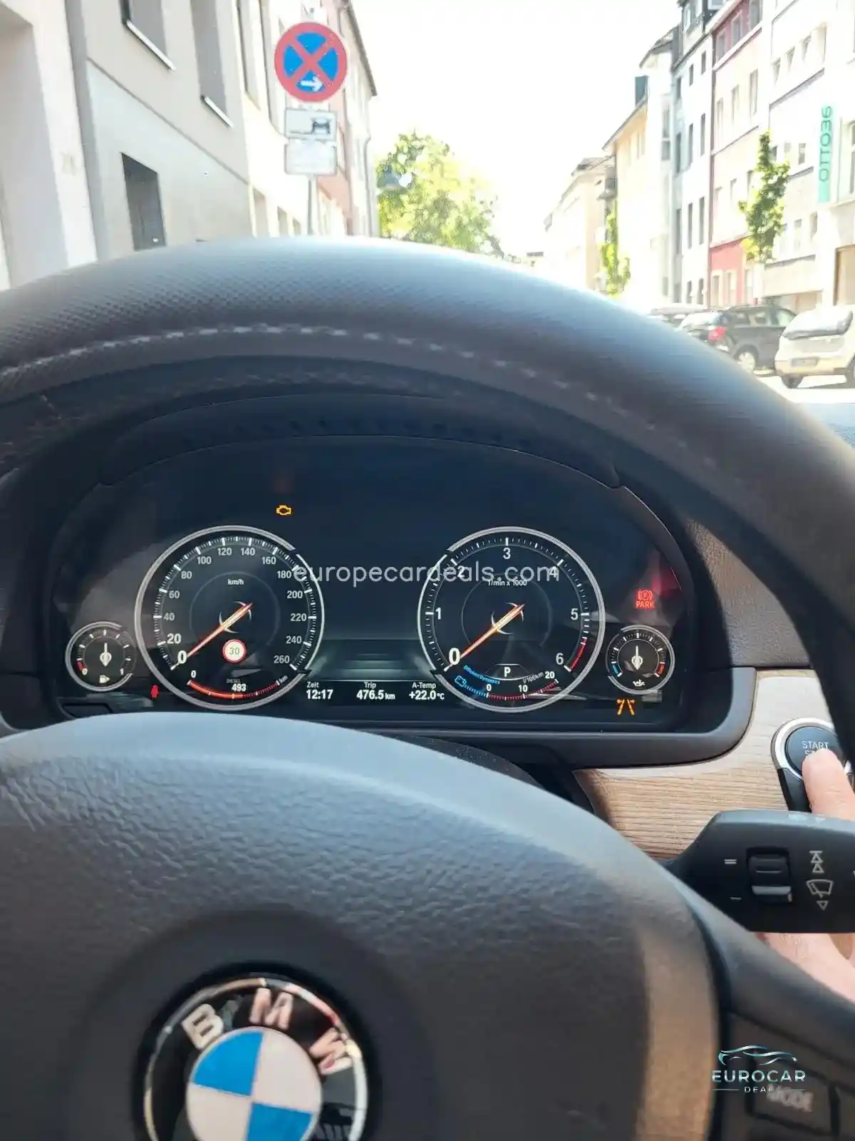 BMW 520