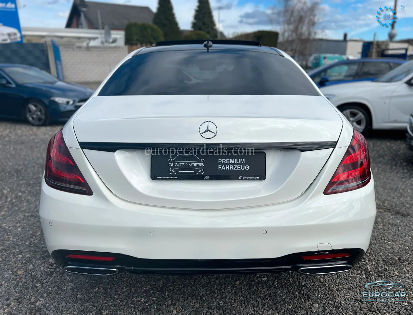 Mercedes-Benz S 400