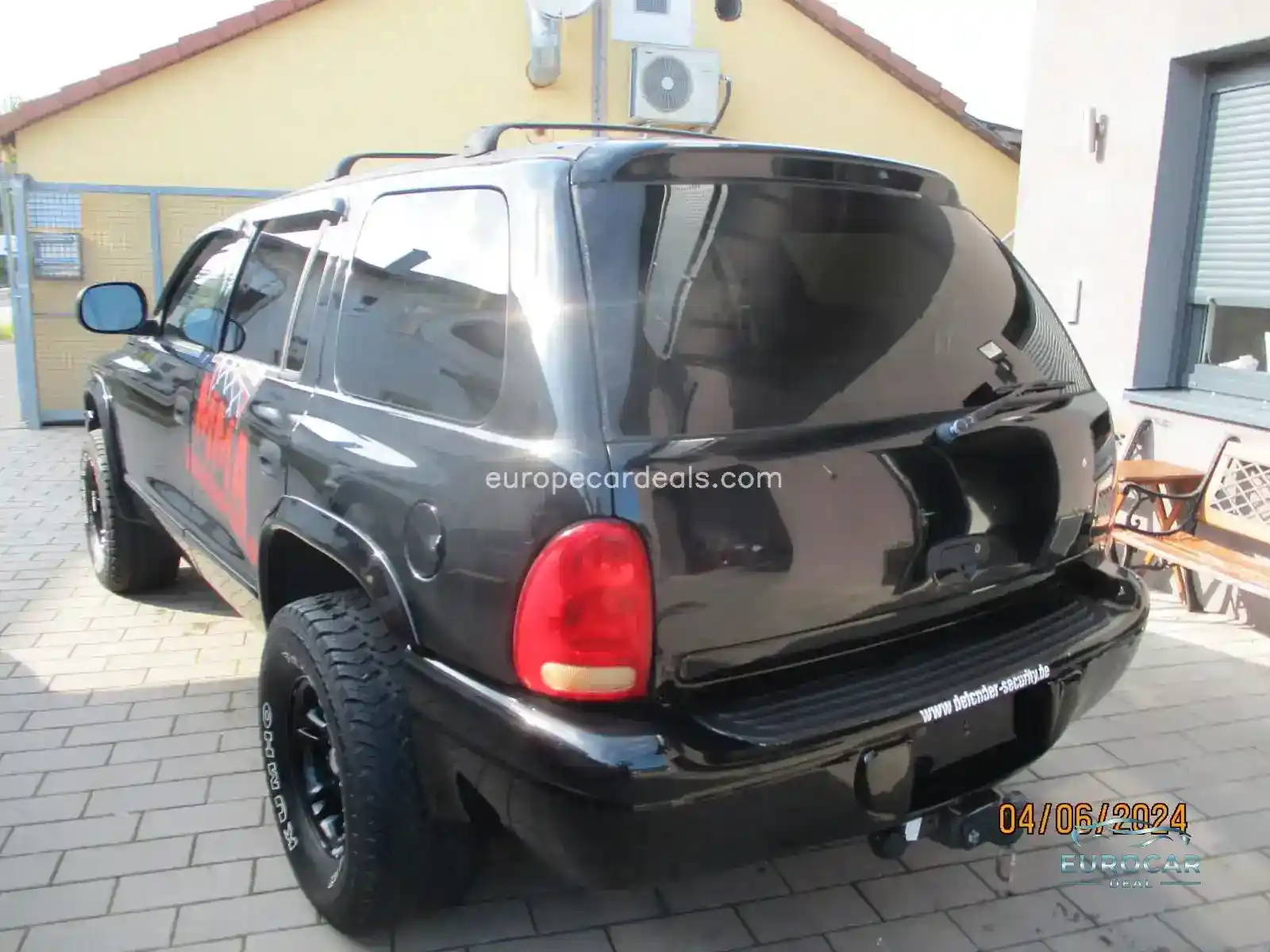 Dodge Durango