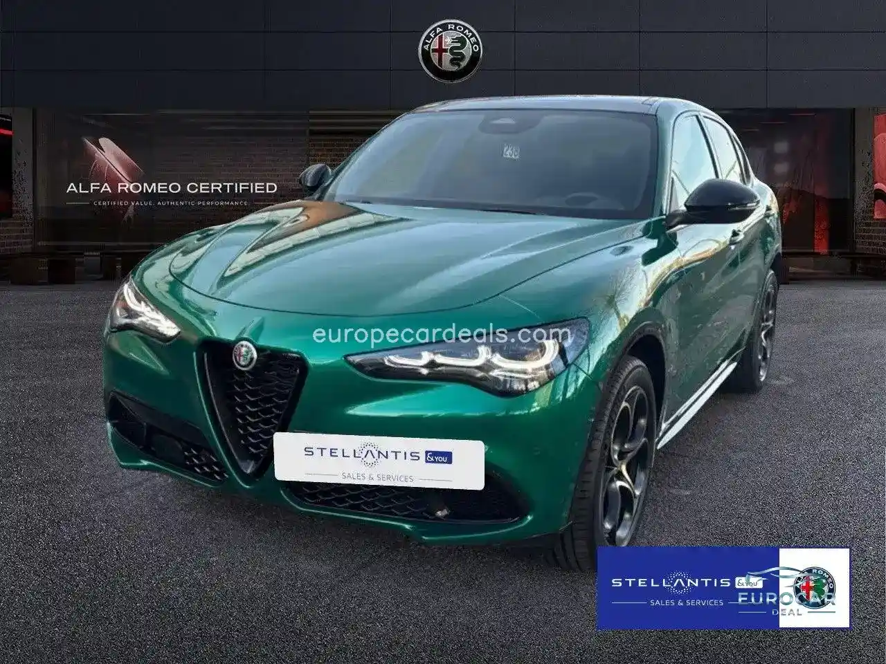 Alfa Romeo Stelvio