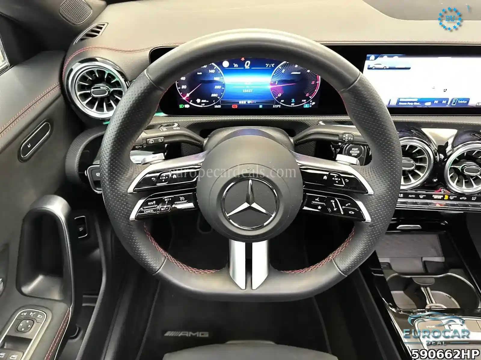 Mercedes-Benz CLA 200 Shooting Brake
