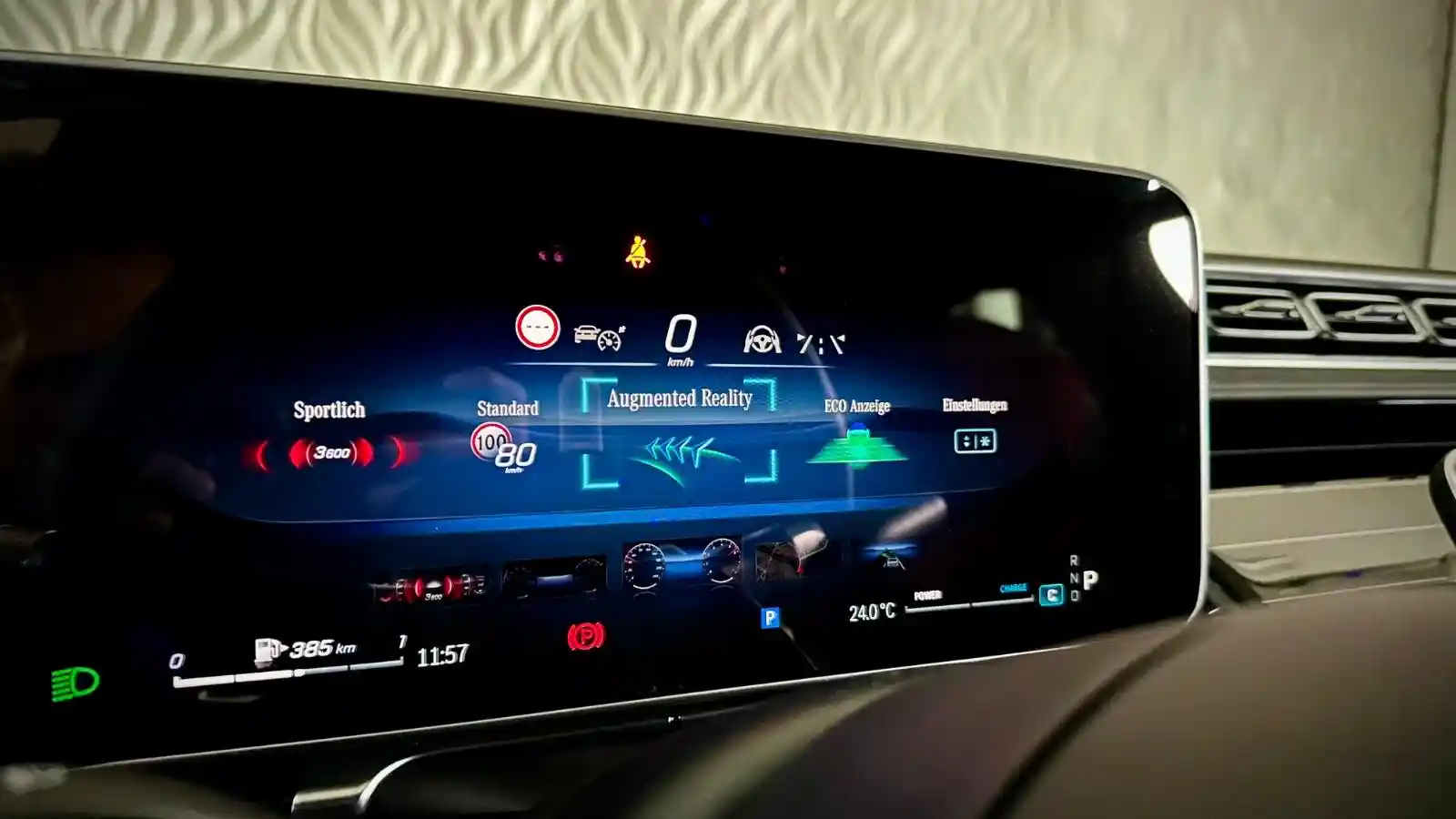 Mercedes-Benz S 580