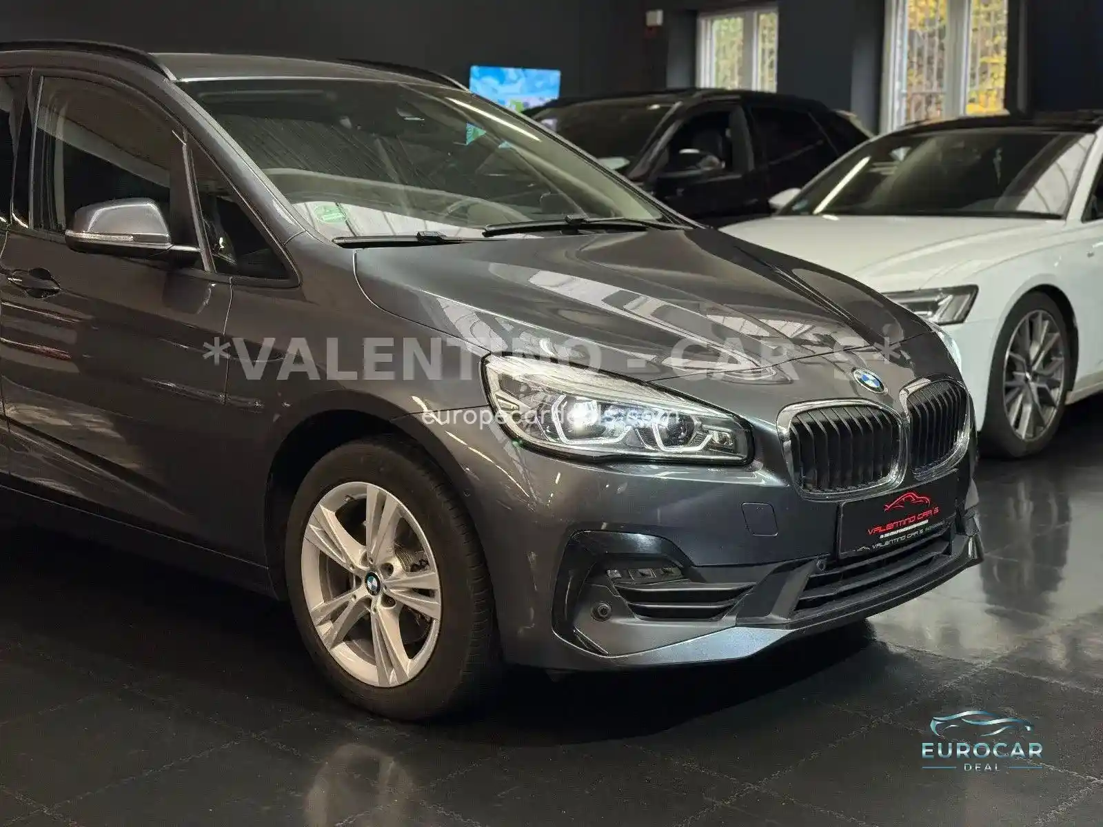 BMW 218