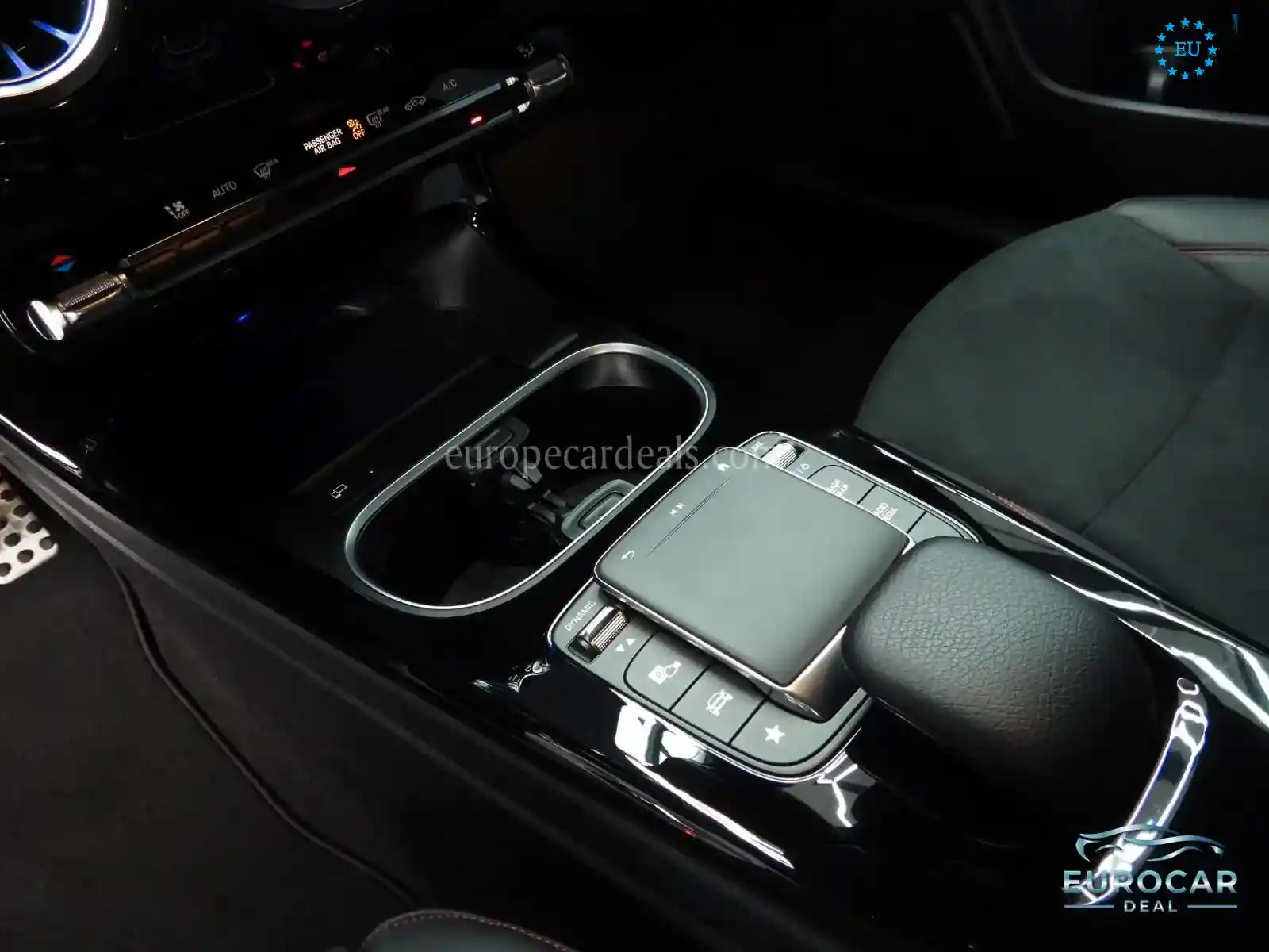 Mercedes-Benz CLA 200 Shooting Brake