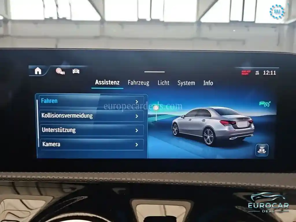 Mercedes-Benz A 200