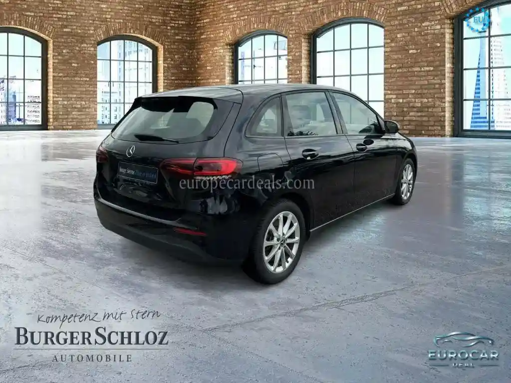 Mercedes-Benz B 250