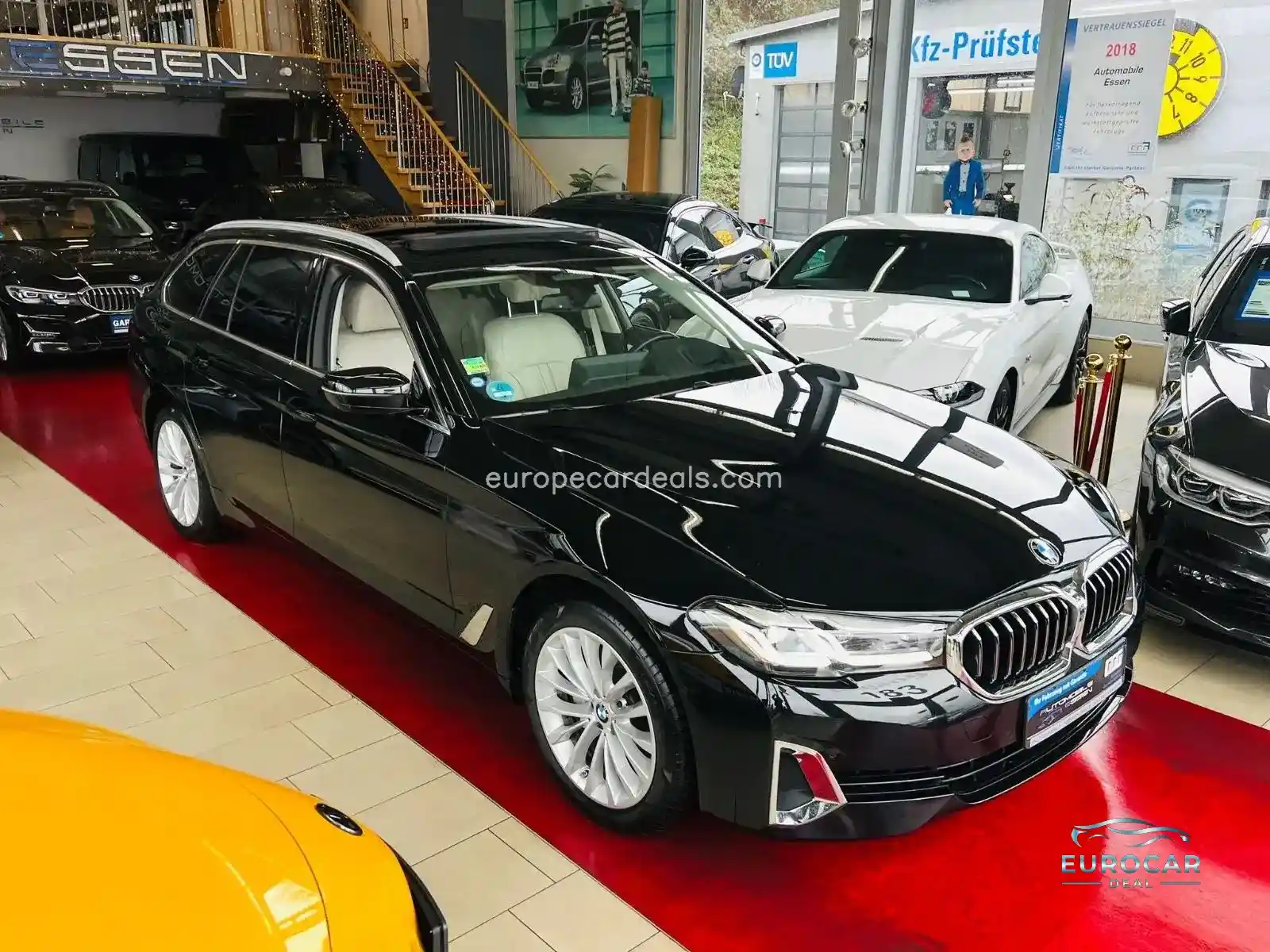 BMW 520