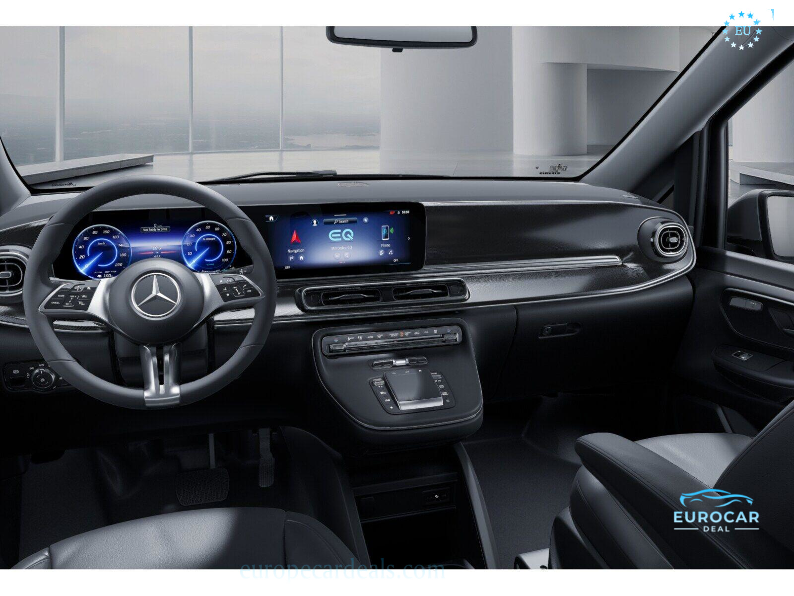 Mercedes-Benz EQV