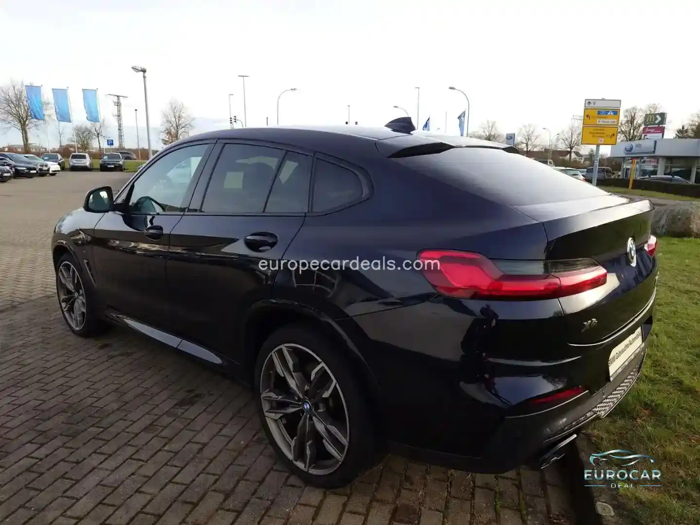 BMW X4 M40