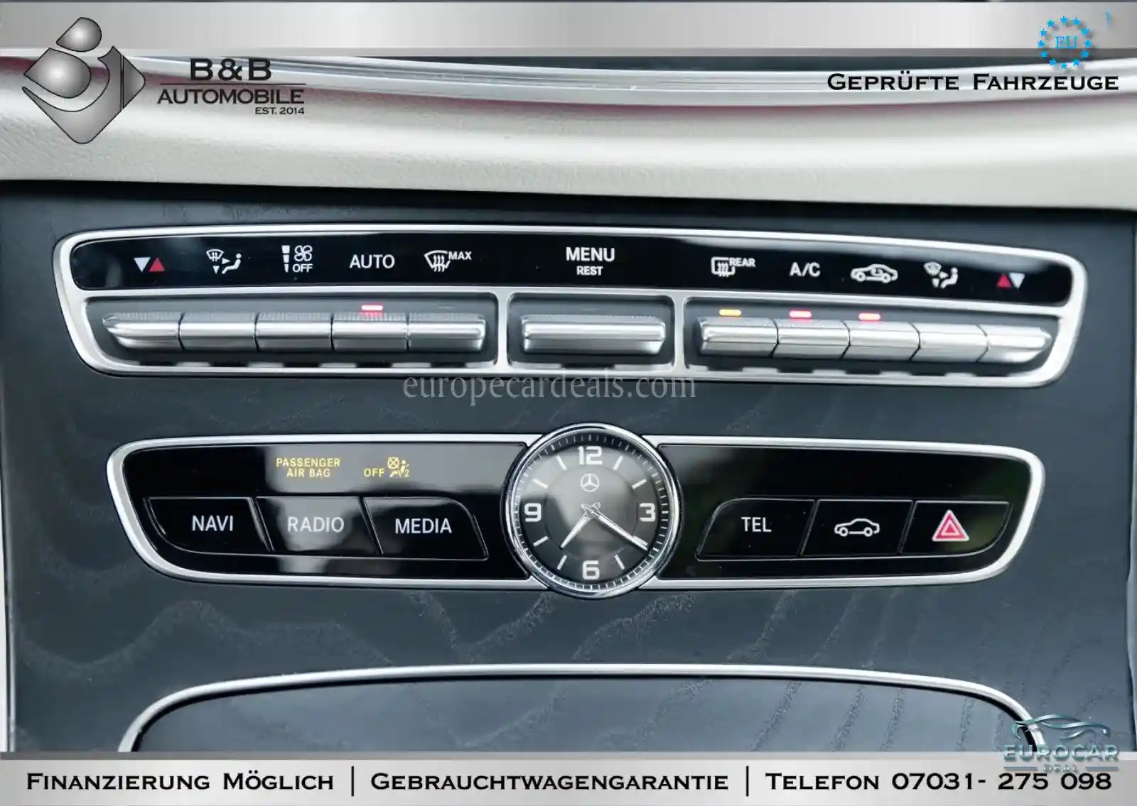 Mercedes-Benz E 400