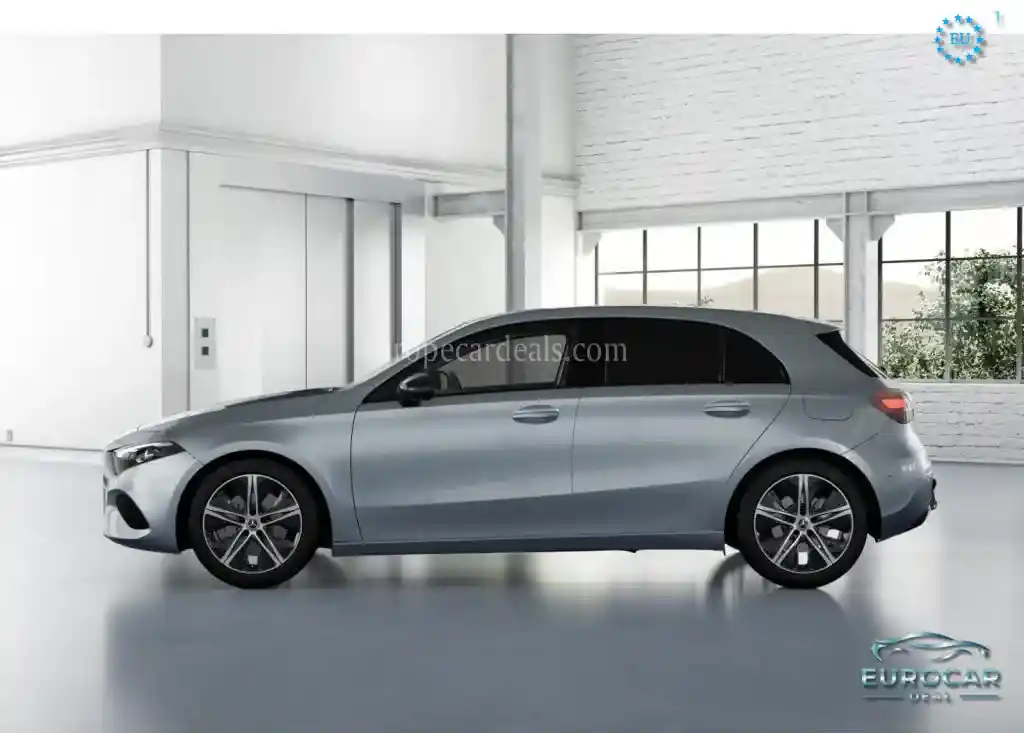 Mercedes-Benz A 220