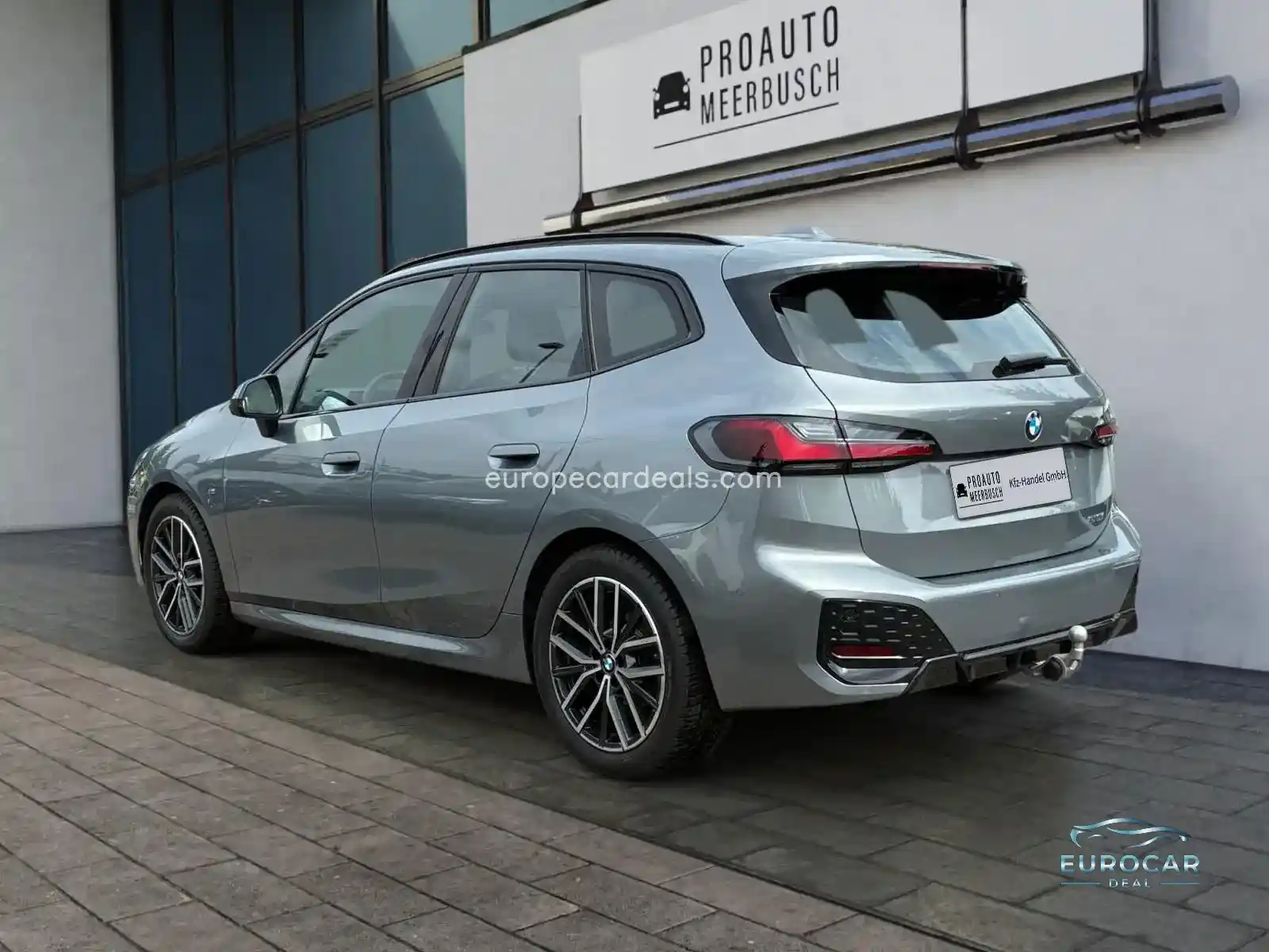 BMW 218 Active Tourer