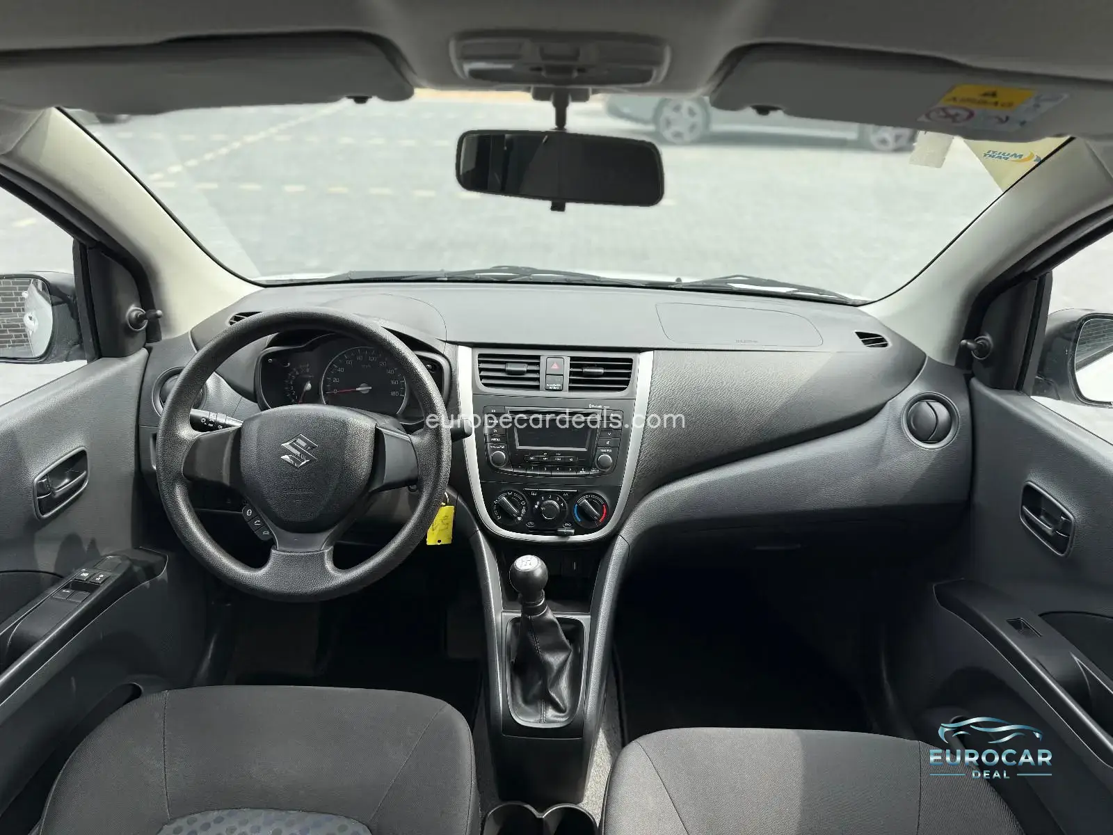 Suzuki Celerio