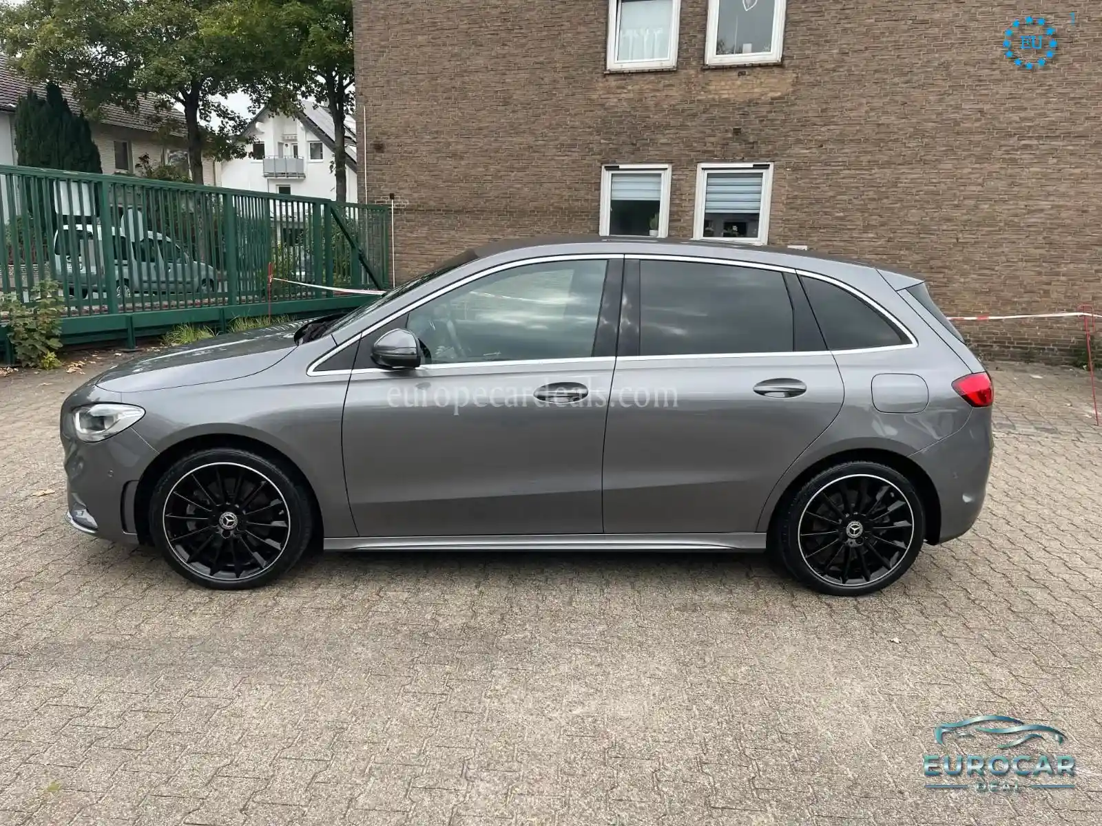Mercedes-Benz B 250