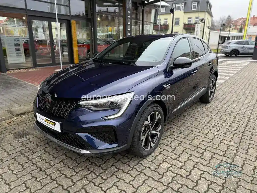 Renault Arkana