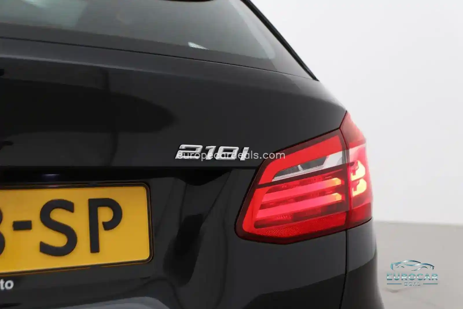 BMW 218 Active Tourer