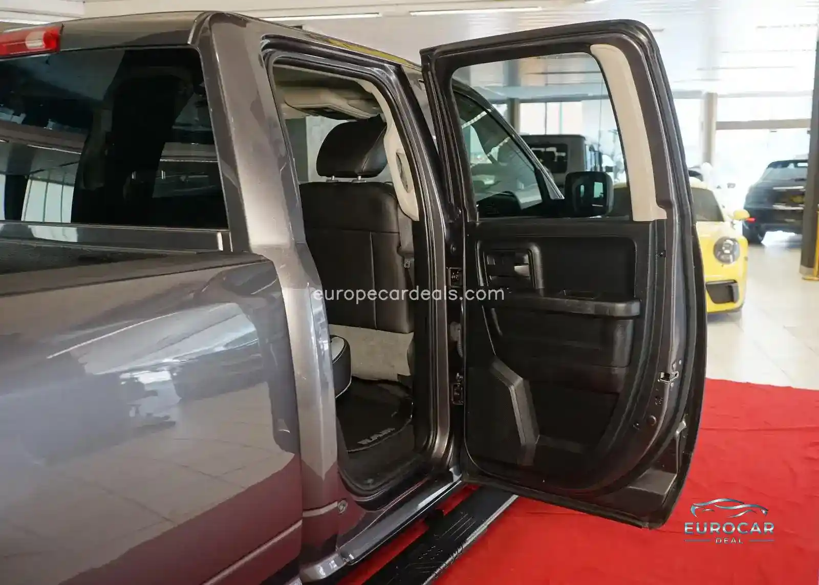 Dodge RAM