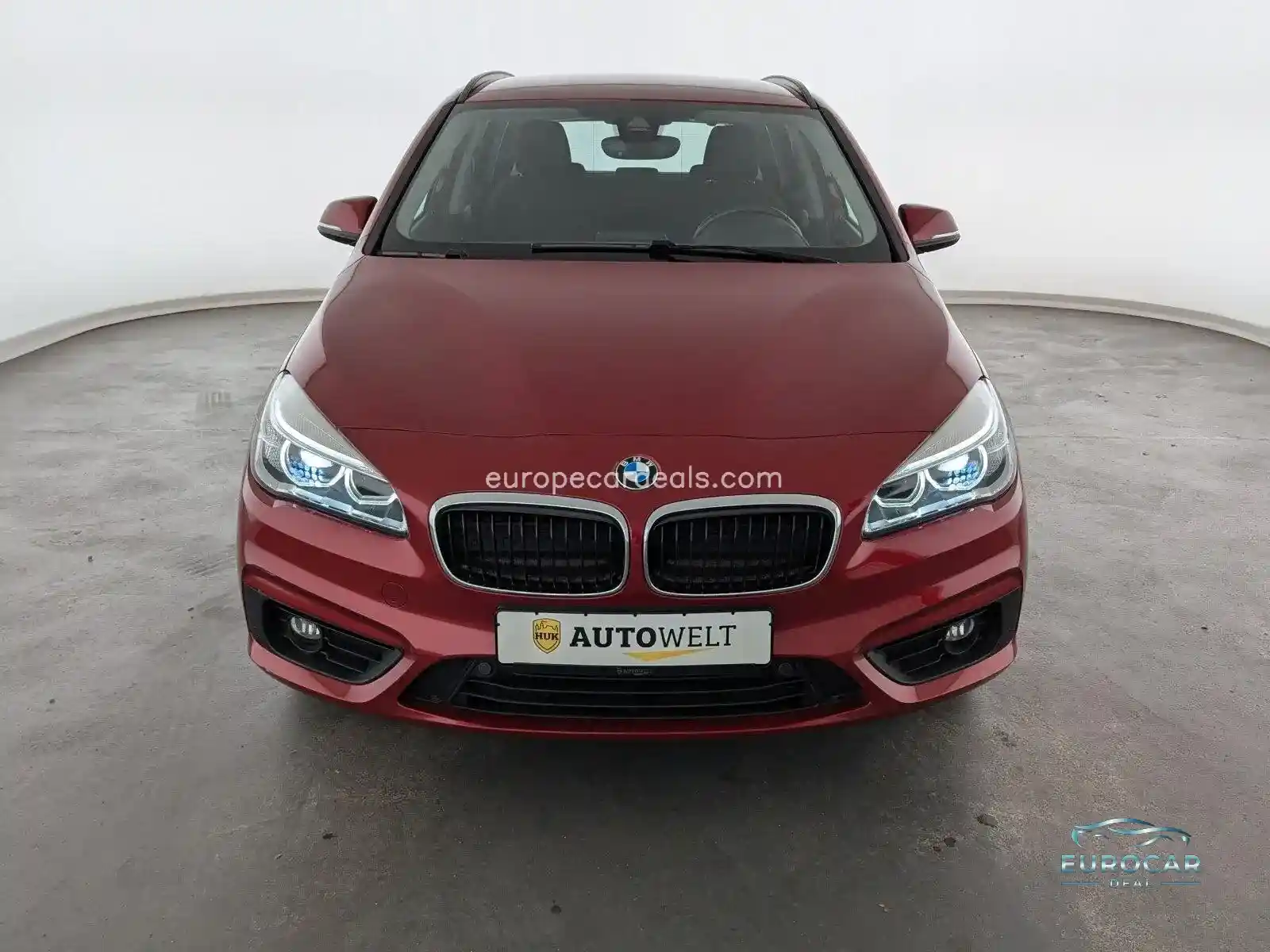 BMW 218 Active Tourer