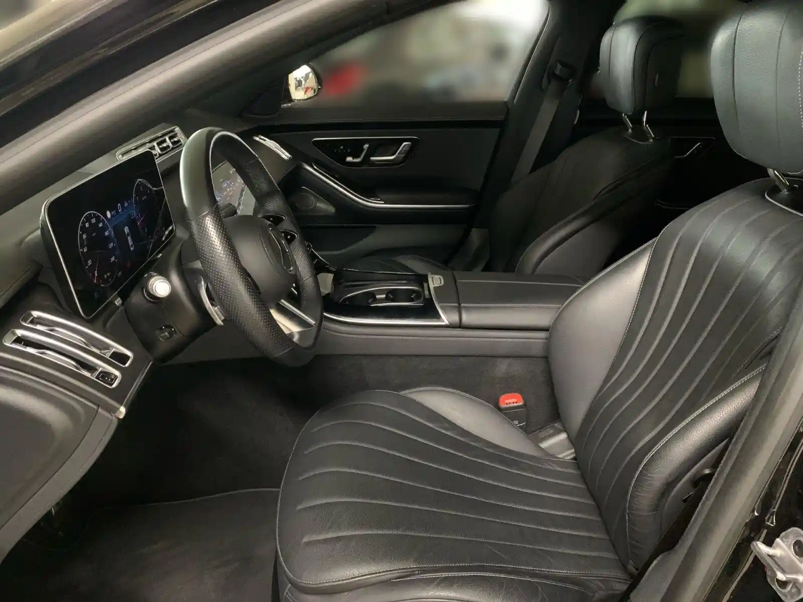 Mercedes-Benz S 350