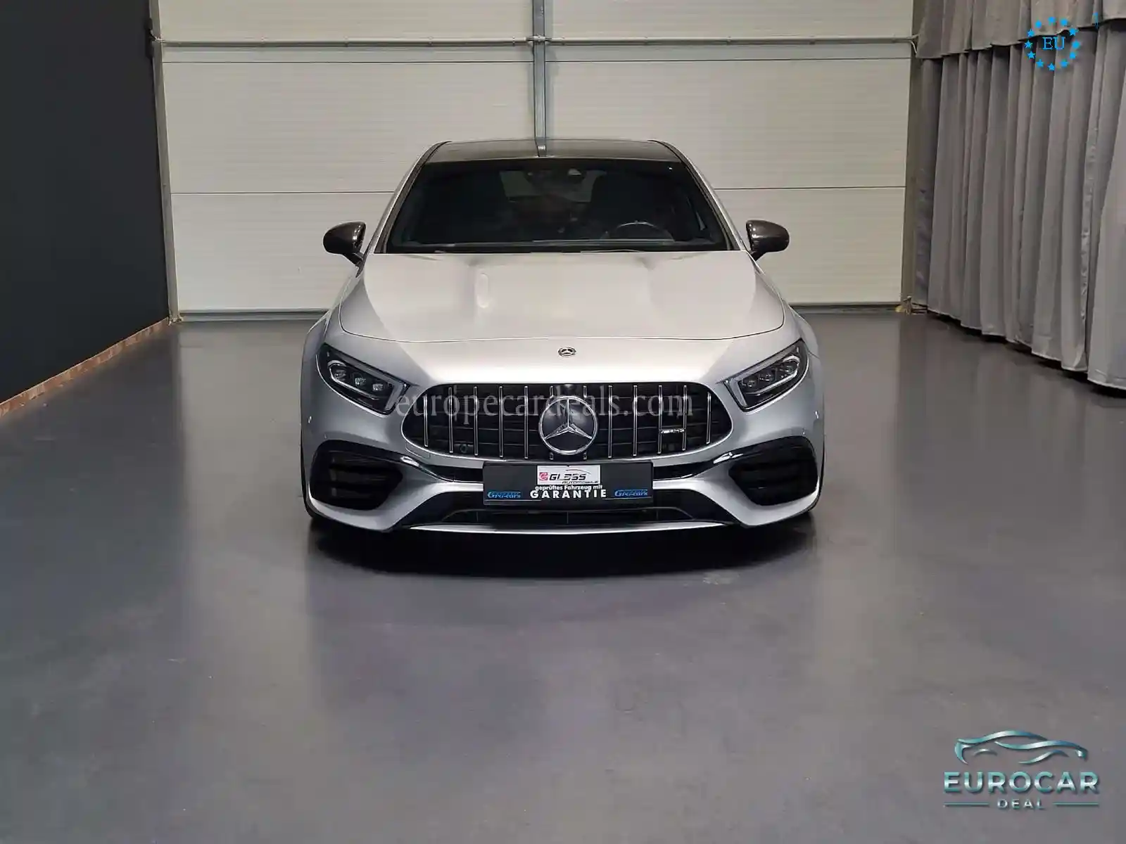 Mercedes-Benz A 45 AMG